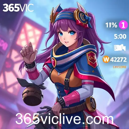 Dominating the Gaming World: The Rise of 365vic