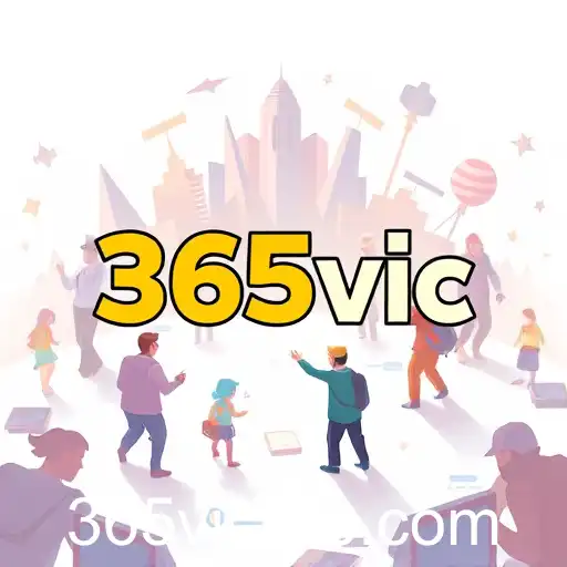 Gaming Revolution: 365vic's Impact on the Market