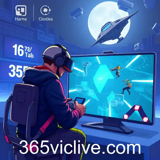 The Evolution of 365vic in Online Gaming