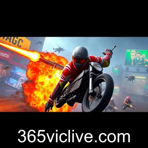 Exploring the Exciting World of Action Games with 365vic