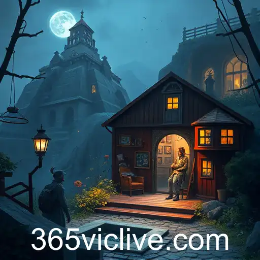 Exploring the Thrilling World of Adventure Games at 365vic