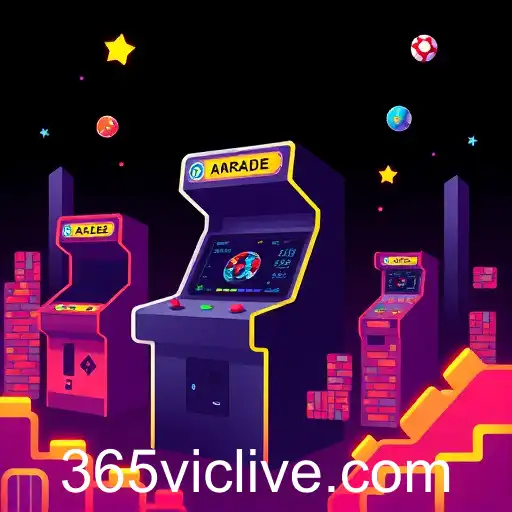 Exploring the Timeless Appeal of Arcade Games on 365vic