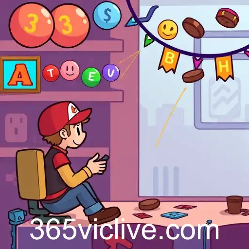 Exploring the Appeal of Casual Games on 365vic
