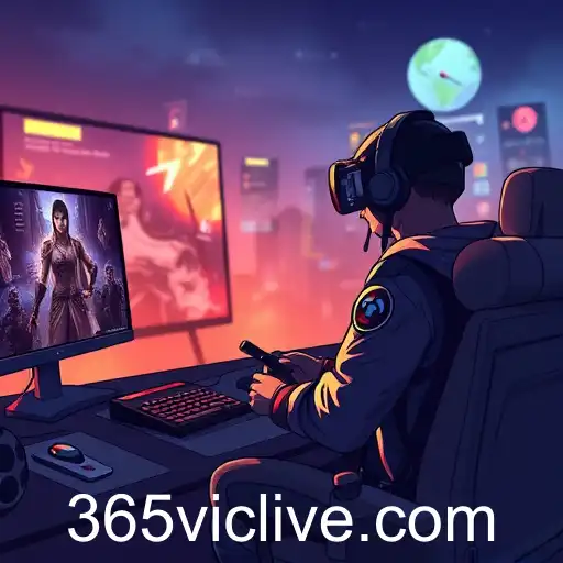 The Evolution and Impact of 365vic on Gaming Culture