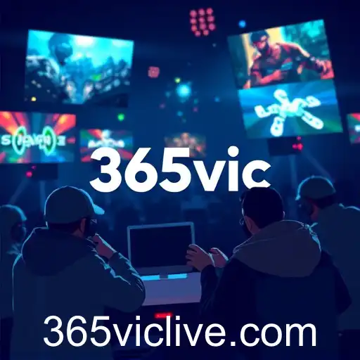 Exploring the Dynamic World of Multiplayer Games on 365vic