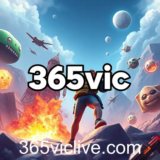 365vic Revolutionizes Online Gaming