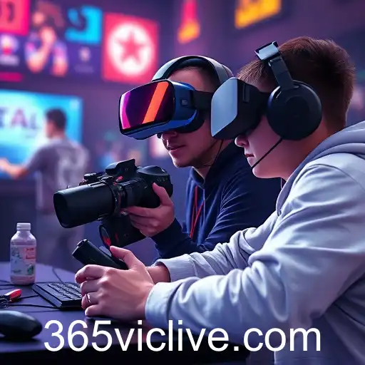 Emerging Trends in Online Gaming: A Look at 365vic