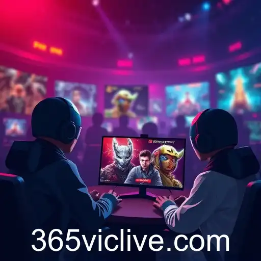 The Evolution of Online Gaming in the 21st Century