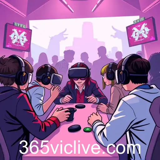 The Evolution of Online Gaming in the Modern Age