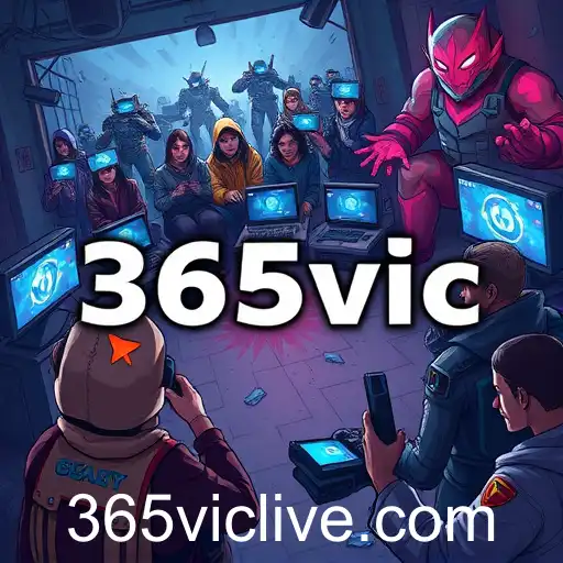 365vic: A Digital Gaming Odyssey
