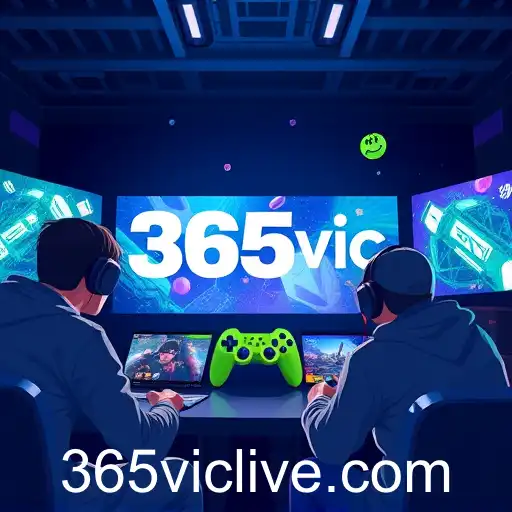 The Rise and Influence of 365vic in Online Gaming