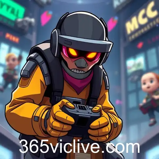 The Rise of 365vic in Online Gaming